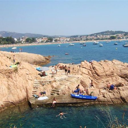 Apartment Carretera De Sant Pol Sant Feliu de Guíxols Luaran gambar