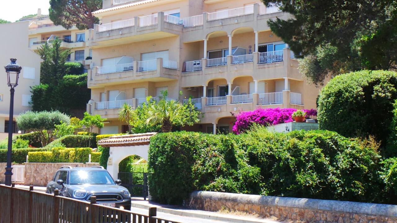 Apartment Carretera De Sant Pol Sant Feliu de Guíxols Luaran gambar