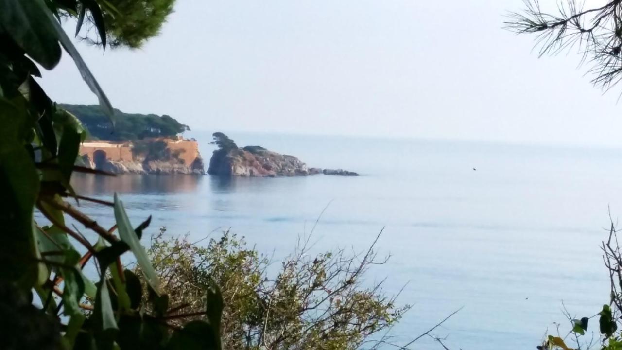 Apartment Carretera De Sant Pol Sant Feliu de Guíxols Luaran gambar