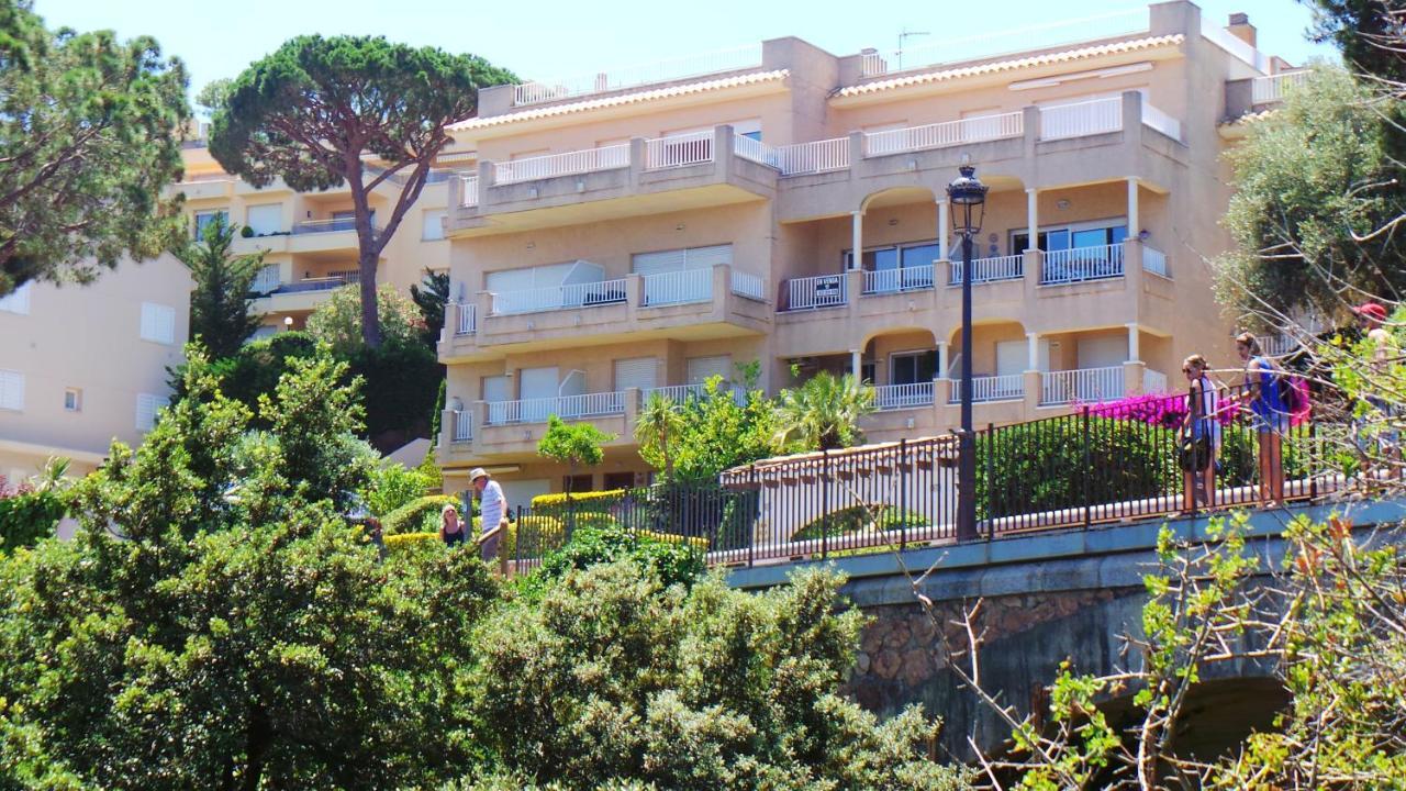 Apartment Carretera De Sant Pol Sant Feliu de Guíxols Luaran gambar