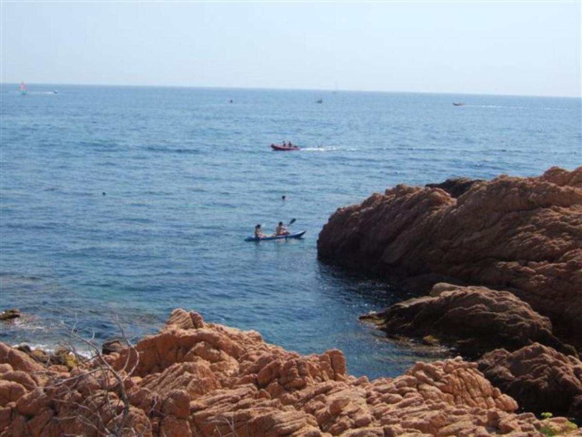 Apartment Carretera De Sant Pol Sant Feliu de Guíxols Luaran gambar