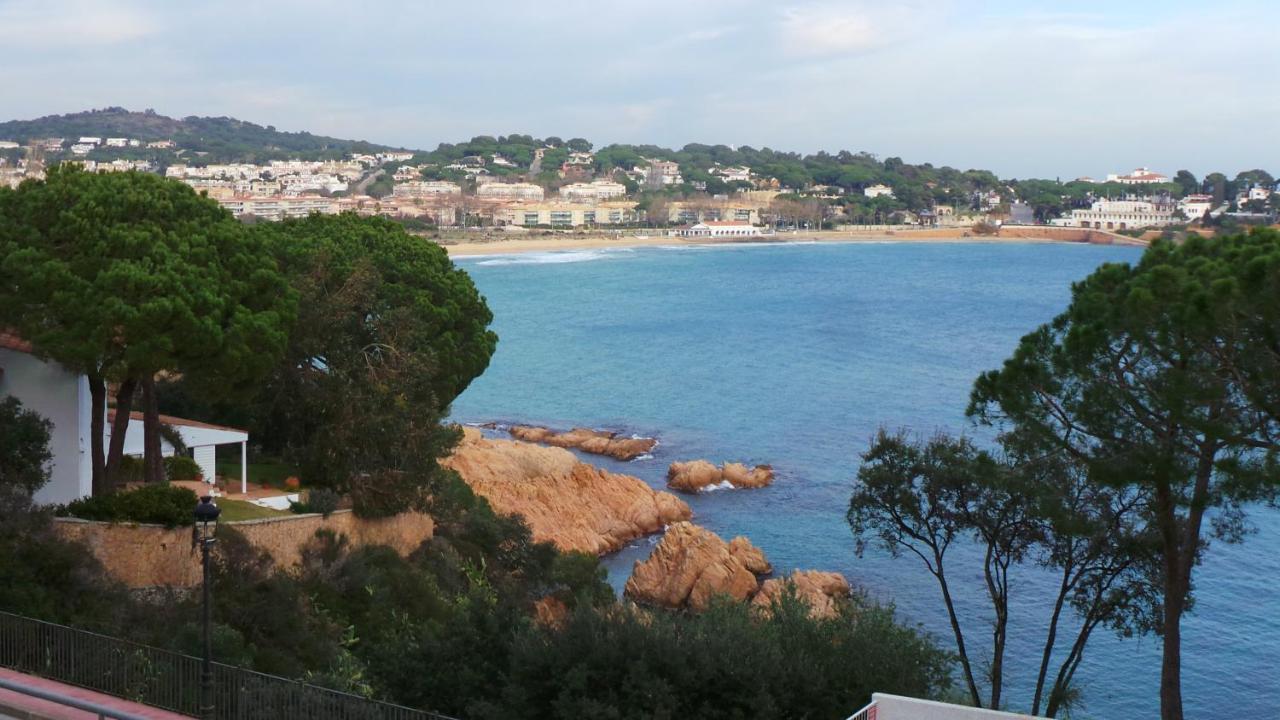 Apartment Carretera De Sant Pol Sant Feliu de Guíxols Luaran gambar