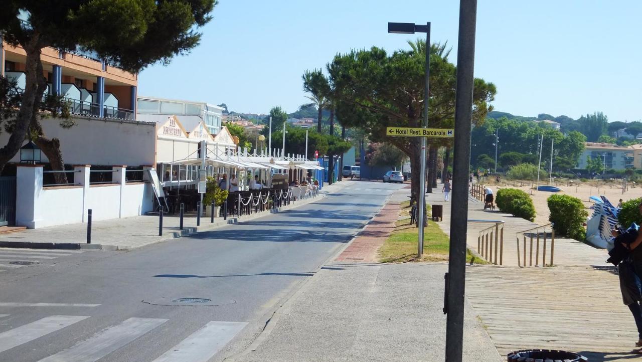 Apartment Carretera De Sant Pol Sant Feliu de Guíxols Luaran gambar