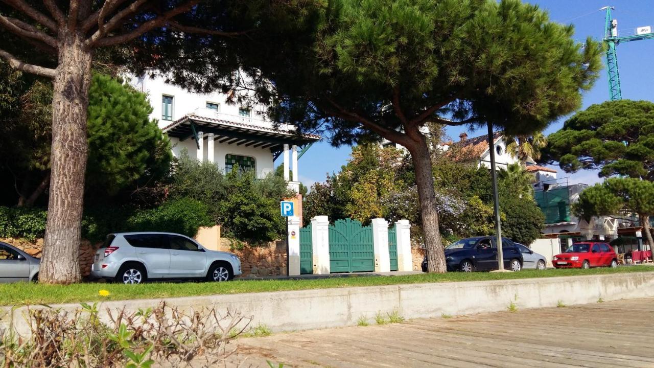 Apartment Carretera De Sant Pol Sant Feliu de Guíxols Luaran gambar