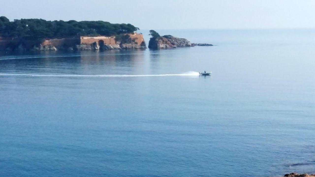 Apartment Carretera De Sant Pol Sant Feliu de Guíxols Luaran gambar