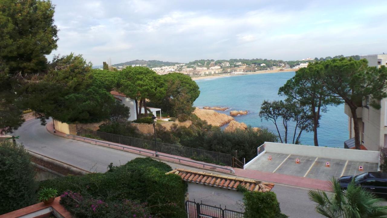 Apartment Carretera De Sant Pol Sant Feliu de Guíxols Luaran gambar